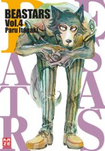 Beastars 4